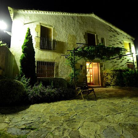Can Rosich Santa Susanna Exterior foto